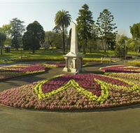 Queens Park Toowoomba - Accommodation in Surfers Paradise