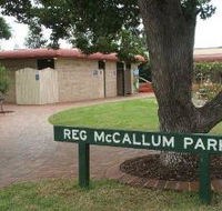 Reg McCallum Park - Accommodation in Surfers Paradise