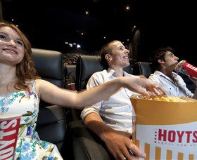 Hoyts Cinemas Belconnen - Accommodation in Surfers Paradise 0