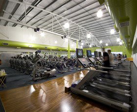 Canberra International Sports And Aquatic Centre (CISAC) - Accommodation in Surfers Paradise 1