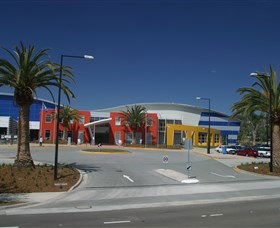 Canberra International Sports And Aquatic Centre (CISAC) - Accommodation in Surfers Paradise 3