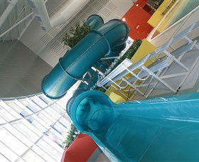 Canberra International Sports And Aquatic Centre (CISAC) - Accommodation in Surfers Paradise 2
