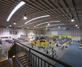 Canberra International Sports And Aquatic Centre (CISAC) - Accommodation in Surfers Paradise 4