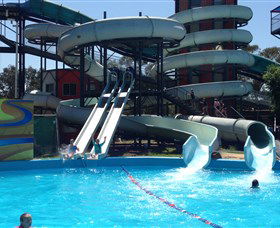 Big Splash Waterpark - Accommodation in Surfers Paradise 1