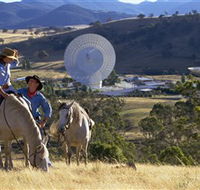 Canberra Deep Space Communication Complex - Accommodation in Surfers Paradise