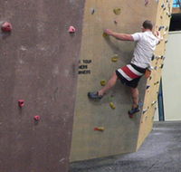 Canberra Indoor Rock Climbing - Accommodation in Surfers Paradise