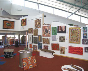Burrunju Art Gallery - Accommodation in Surfers Paradise 1