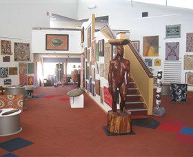Burrunju Art Gallery - Accommodation in Surfers Paradise 0