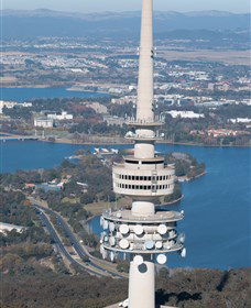 Telstra Tower - Accommodation in Surfers Paradise 1