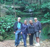 Country Trails Private Tours - Accommodation in Surfers Paradise