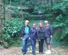 Country Trails Private Tours - Accommodation in Surfers Paradise 0