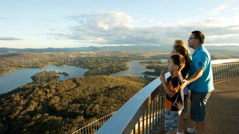 Telstra Tower - Accommodation in Surfers Paradise 2