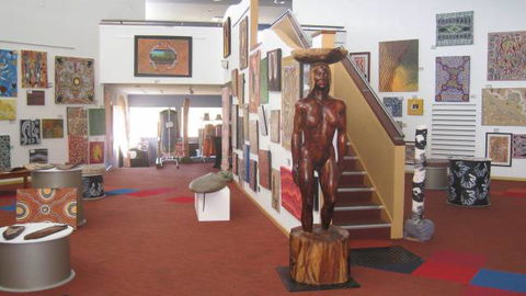 Burrunju Art Gallery - Accommodation in Surfers Paradise 6