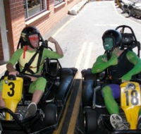 Fastlane Karting - Accommodation in Surfers Paradise