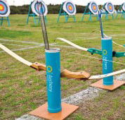 Sydney Olympic Park Archery Centre - Accommodation in Surfers Paradise