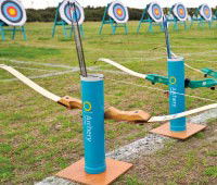 Sydney Olympic Park Archery Centre - Accommodation in Surfers Paradise 0