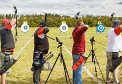 Sydney Olympic Park Archery Centre - Accommodation in Surfers Paradise 1