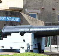 Fort Scratchley Historical Society - Accommodation in Surfers Paradise