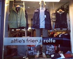 Alfie's Friend Rolfe - Accommodation in Surfers Paradise 0