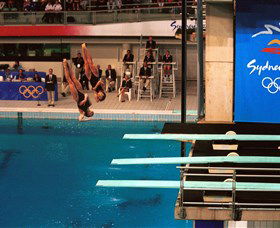 Dive Into History At Sydney Olympic Park Aquatic Centre - Accommodation in Surfers Paradise 2
