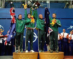 Dive Into History At Sydney Olympic Park Aquatic Centre - Accommodation in Surfers Paradise 1
