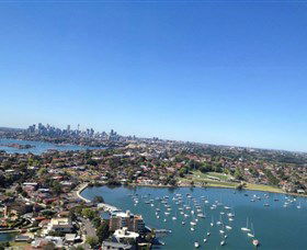 Australian Helicopter Pilot School - Accommodation in Surfers Paradise 1