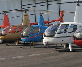 Australian Helicopter Pilot School - Accommodation in Surfers Paradise 5