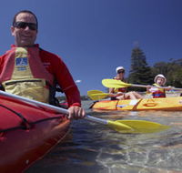 Bundeena Kayaks - Accommodation in Surfers Paradise