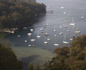 Church Point Ferry Service - Accommodation in Surfers Paradise 0