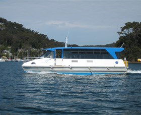Church Point Ferry Service - Accommodation in Surfers Paradise 3