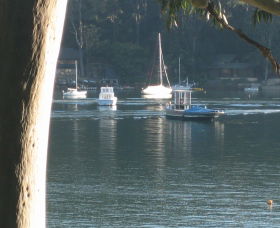 Church Point Ferry Service - Accommodation in Surfers Paradise 1