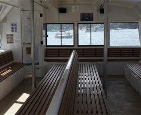 Church Point Ferry Service - Accommodation in Surfers Paradise 7
