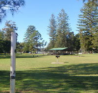 The Basin picnic area - Accommodation in Surfers Paradise