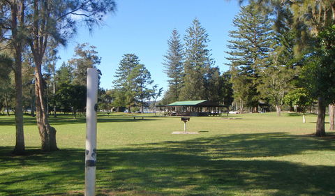 The Basin Picnic Area - Accommodation in Surfers Paradise 0