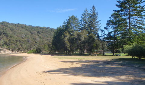 The Basin Picnic Area - Accommodation in Surfers Paradise 3