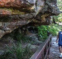 Aboriginal Heritage walk - Accommodation in Surfers Paradise