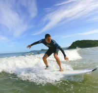 Central Coast Surf School - Accommodation in Surfers Paradise