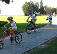 Boomerang Bikes Central Coast Bike Tours - Accommodation in Surfers Paradise