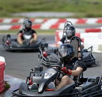 Luddenham Raceway - Accommodation in Surfers Paradise