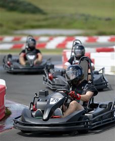 Luddenham Raceway - Accommodation in Surfers Paradise 0