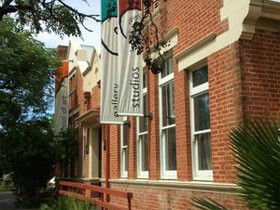 Adelaide Central School Of Art - Accommodation in Surfers Paradise 0