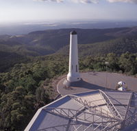 Mount Lofty Summit - Accommodation in Surfers Paradise