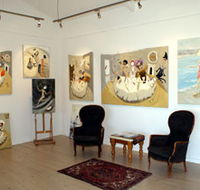 Art Gallery of Adelaide - Accommodation in Surfers Paradise