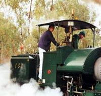 Cobdogla Irrigation And Steam Museum - Accommodation in Surfers Paradise