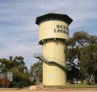 Berri Lookout Tower - Accommodation in Surfers Paradise