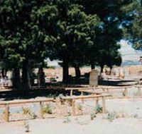 Saint Ann's Anglican Cemetery - Accommodation in Surfers Paradise