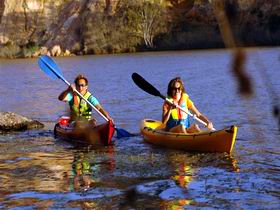 Murray River National Park - Accommodation in Surfers Paradise 1