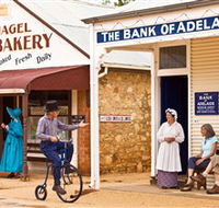 The Village historic Loxton - Accommodation in Surfers Paradise