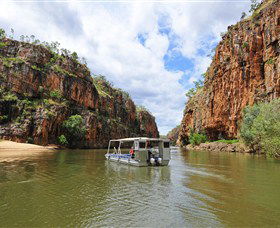 Nitmiluk National Park (Katherine Gorge) - Accommodation in Surfers Paradise 0