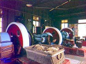 Powerhouse Museum Wyandra - Accommodation in Surfers Paradise 0